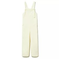 【トゥエルブクローゼット/12closet】の【洗える】チノサロペット 人気、トレンドファッション・服の通販 founy(ファニー) ファッション Fashion レディースファッション Ladies' Fashion Online ワンピース Dress サロペット Salopette ギャザー Gather サロペット Overalls ストレート Straight フィット Fit ポケット Pocket ワイド Wide 洗える Washable |ID:prp329100004572352
