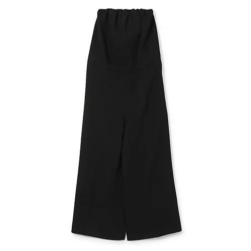 【シンメ/SINME】のオールインワン インテリア・キッズ・メンズ・レディースファッション・服の通販 founy(ファニー) 　ファッション　Fashion　レディースファッション　Fashion for Women　ワンピース　Dresses　オールインワン・ワンピース　Dresses and Jumpsuits　カーディガン　Cardigan, Knitwear　キャミソール　Camisole, Spaghetti Strap Top　ラップ　Wrap, Wrap Design　ワイド　Wide, Wide Fit　ブラック|ID: prp329100004572355 ipo3291000000034942211