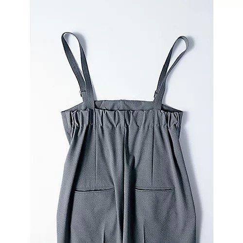 【トゥエルブクローゼット/12closet】の【洗える】コンビネゾン 人気、トレンドファッション・服の通販 founy(ファニー) 　ファッション　Fashion　レディースファッション　Fashion for Women　コンビネゾン　Jumpsuit, All-in-One　スラックス　Slacks, Dress Pants　スーツ　Suit, Formalwear　センター　Center, Center Line　バランス　Balance, Style Balance　マニッシュ　Mannish, Boyish　ラップ　Wrap, Wrap Design　レギュラー　Regular, Standard Fit　ロング　Long, Long-Length　ワイド　Wide, Wide Fit　エレガント 上品　Elegant　洗える　Machine Washable　other-2|ID: prp329100004572357 ipo3291000000032634608