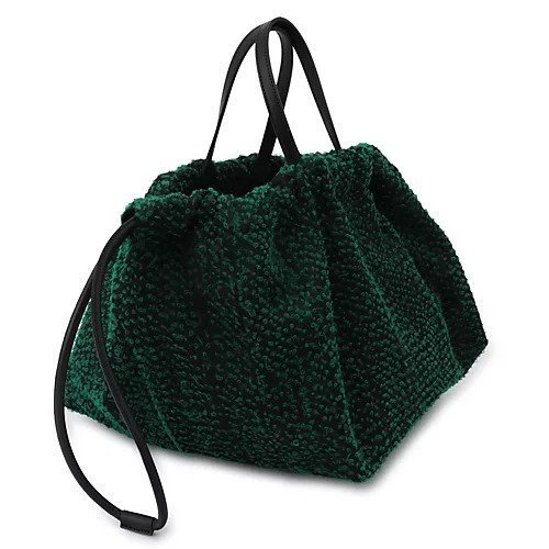 【ラストフレーム/LASTFRAME】のNEEDLE PUNCH KINCHAKU BAG MEDIUM 人気、トレンドファッション・服の通販 founy(ファニー) ファッション Fashion レディースファッション Fashion for Women ハンド Hand, Handmade フェミニン Feminine, Girly フォルム Silhouette, Form ラップ Wrap, Wrap Design 巾着 Drawstring Bag, Kinchaku other-2|ID: prp329100004572373 ipo3291000000033329220