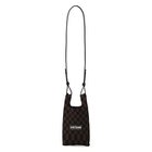 【ラストフレーム/LASTFRAME】のICHIMATSU MARKET BAG MINI BLACK × DARK BROWN|ID: prp329100004572378 ipo3291000000033329248