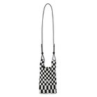 【ラストフレーム/LASTFRAME】のICHIMATSU MARKET BAG MINI BLACK × IVORY|ID: prp329100004572378 ipo3291000000033329249