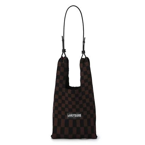 【ラストフレーム/LASTFRAME】のICHIMATSU MARKET BAG SMALL 人気、トレンドファッション・服の通販 founy(ファニー) 　ファッション　Fashion　レディースファッション　Fashion for Women　スマート　Smart, Elegant　パターン　Pattern, Design Print　フォルム　Silhouette, Form　モダン　Modern, Contemporary　リブニット　Rib Knit, Ribbed Knit　 other-1|ID: prp329100004572380 ipo3291000000033329255