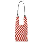 【ラストフレーム/LASTFRAME】のICHIMATSU MARKET BAG SMALL RED × IVORY|ID: prp329100004572380 ipo3291000000033329257