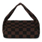 【ラストフレーム/LASTFRAME】のICHIMATSU WRAP BAG BLACK x DARK BROWN|ID: prp329100004572384 ipo3291000000033329267