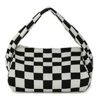 【ラストフレーム/LASTFRAME】のICHIMATSU WRAP BAG BLACK x IVORY|ID: prp329100004572384 ipo3291000000033329268