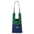 【ラストフレーム/LASTFRAME】のMULTI STRIPE MARKET BAG SMALL 1 GREEN x BLUE|ID: prp329100004572385 ipo3291000000033329277