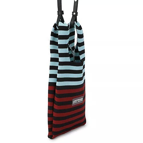 【ラストフレーム/LASTFRAME】のMULTI STRIPE MARKET BAG SMALL 1 人気、トレンドファッション・服の通販 founy(ファニー) ファッション Fashion レディースファッション Fashion for Women ストライプ Stripe, Striped Pattern パターン Pattern, Design Print ビビッド Vivid, Bright Tone ラップ Wrap, Wrap Design リブニット Rib Knit, Ribbed Knit other-2|ID: prp329100004572385 ipo3291000000033329281