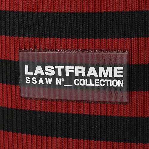 【ラストフレーム/LASTFRAME】のMULTI STRIPE MARKET BAG SMALL 1 人気、トレンドファッション・服の通販 founy(ファニー) ファッション Fashion レディースファッション Fashion for Women ストライプ Stripe, Striped Pattern パターン Pattern, Design Print ビビッド Vivid, Bright Tone ラップ Wrap, Wrap Design リブニット Rib Knit, Ribbed Knit other-3|ID: prp329100004572385 ipo3291000000033329283