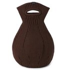 【ラストフレーム/LASTFRAME】のTSUBO BAG MEDIUM DARK BROWN|ID: prp329100004572386 ipo3291000000033329290