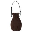 【ラストフレーム/LASTFRAME】のTSUBO BAG SMALL DARK BROWN|ID: prp329100004572388 ipo3291000000033329310