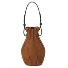 【ラストフレーム/LASTFRAME】のTSUBO BAG SMALL LIGHT BROWN|ID: prp329100004572388 ipo3291000000033329318