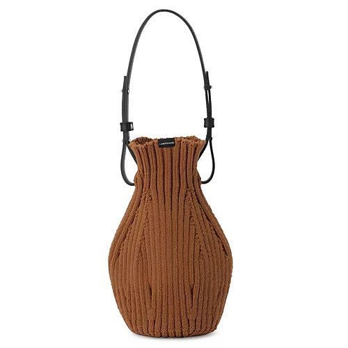 【ラストフレーム/LASTFRAME】のTSUBO BAG SMALL インテリア・キッズ・メンズ・レディースファッション・服の通販 founy(ファニー) 　ファッション　Fashion　レディースファッション　Fashion for Women　フォルム　Silhouette, Form　モダン　Modern, Contemporary　LIGHT BROWN|ID: prp329100004572388 ipo3291000000033329318