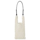 【ラストフレーム/LASTFRAME】のSHEER ICHIMATSU MARKET BAG SMALL IVORY|ID: prp329100004572397 ipo3291000000033329347
