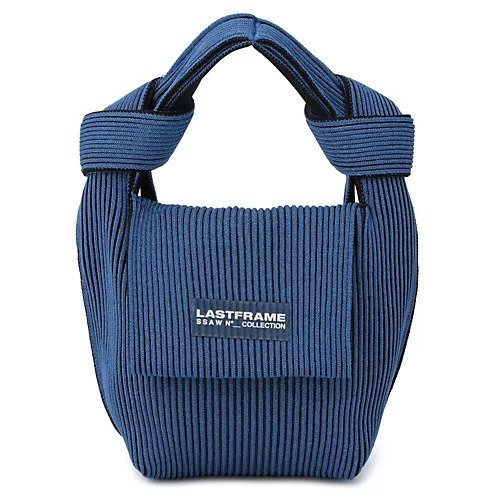 【ラストフレーム/LASTFRAME】のCOLOR METALLIC OBI BAG インテリア・キッズ・メンズ・レディースファッション・服の通販 founy(ファニー) 　ファッション　Fashion　レディースファッション　Fashion for Women　バッグ　Bags　BLUE|ID: prp329100004572401 ipo3291000000033329361