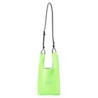 【ラストフレーム/LASTFRAME】のKASANE MARKET BAG SMALL LIME GREEN x OFF WHITE|ID: prp329100004572406 ipo3291000000033329388