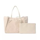 【ジャンニ キアリーニ/GIANNI CHIARINI】のトートバッグ 人気、トレンドファッション・服の通販 founy(ファニー) ファッション Fashion レディースファッション Fashion for Women バッグ Bags スマホ Smartphone, Mobile Device フォルム Silhouette, Form ポーチ Pouch, Small Case リラックス Relax, Relaxed Fit エレガント 上品 Elegant ビジネス 仕事 通勤 Business / Work / Commuting 財布 Wallet, Purse thumbnail アイボリー|ID: prp329100004572409 ipo3291000000032635057