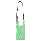 【ラストフレーム/LASTFRAME】のSHEER ICHIMATSU MARKET BAG MINI-2 人気、トレンドファッション・服の通販 founy(ファニー) ファッション Fashion レディースファッション Fashion for Women ショルダー Shoulder, Shoulder Strap ネオン Neon, Neon Color パッチ Patch, Appliqué ラップ Wrap, Wrap Design 透かし Cut-Out, Lacework thumbnail NEON GREEN x CLEAR|ID: prp329100004572413 ipo3291000000033329199