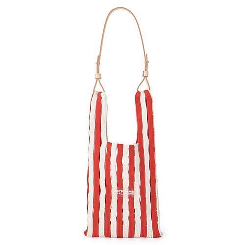 【ラストフレーム/LASTFRAME】のSTRIPE MESH MARKET BAG SMALL インテリア・キッズ・メンズ・レディースファッション・服の通販 founy(ファニー) https://founy.com/ ファッション Fashion レディースファッション Fashion for Women ショルダー Shoulder, Shoulder Strap ストライプ Stripe, Striped Pattern スリット Slit, Slit Detail リブニット Rib Knit, Ribbed Knit 今季 This Season, Current Season 夏 Summer 春 Spring S/S・春夏 SS, Spring/Summer, Warm Season |ID: prp329100004572414 ipo3291000000033329205