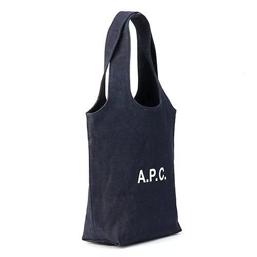 【アーペーセー/A.P.C.】のTOTE NINON SMALL 人気、トレンドファッション・服の通販 founy(ファニー) 　ファッション　Fashion　レディースファッション　Fashion for Women　バッグ　Bags　デニム　Denim, Jeans Material　フロント　Front, Front Design　ワイド　Wide, Wide Fit　人気　Popular, Best Seller　軽量　Lightweight, Ultra Light　other-2|ID: prp329100004572425 ipo3291000000032635050