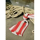 【ラストフレーム/LASTFRAME】のSTRIPE TIE BAG BEIGE &#215; RED|ID: prp329100004572429 ipo3291000000033329398