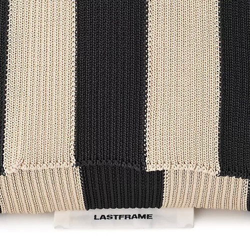 【ラストフレーム/LASTFRAME】のSTRIPE TIE BAG 人気、トレンドファッション・服の通販 founy(ファニー) 　ファッション　Fashion　レディースファッション　Fashion for Women　バッグ　Bags　ショルダー　Shoulder, Shoulder Strap　ストライプ　Stripe, Striped Pattern　フラップ　Flap, Flap Pocket　other-3|ID: prp329100004572429 ipo3291000000033329400