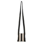 【ラストフレーム/LASTFRAME】のSTRIPE TINY TIE BAG BLACK &#215; BEIGE|ID: prp329100004572431 ipo3291000000033329403