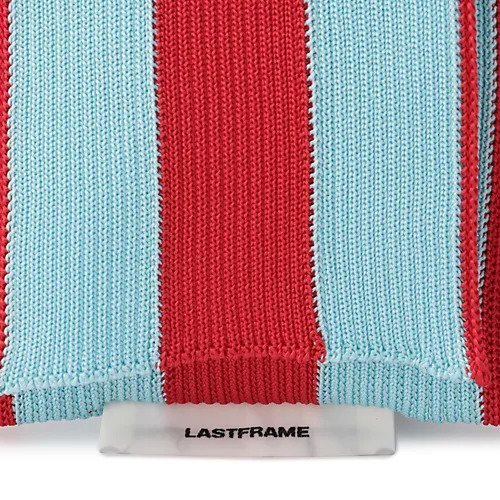 【ラストフレーム/LASTFRAME】のSTRIPE TINY TIE BAG 人気、トレンドファッション・服の通販 founy(ファニー) 　ファッション　Fashion　レディースファッション　Fashion for Women　バッグ　Bags　ストライプ　Stripe, Striped Pattern　フラップ　Flap, Flap Pocket　A/W・秋冬　Autumn/Winter　other-3|ID: prp329100004572431 ipo3291000000033329406