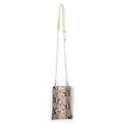 【イリスフォーセブン/IRIS47】のphone chain bag python grey|ID: prp329100004572434 ipo3291000000033329408