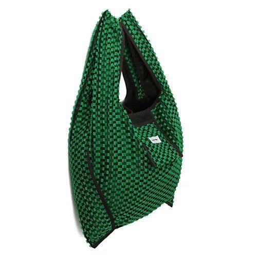 【ラストフレーム/LASTFRAME】のICHIMATSU JACQUARD REVERSE MARKET BAG 人気、トレンドファッション・服の通販 founy(ファニー) 　ファッション　Fashion　レディースファッション　Fashion for Women　バッグ　Bags　コンパクト　Compact, Small Size　ポケット　Pocket, Pocket Detail　other-2|ID: prp329100004572450 ipo3291000000033329439