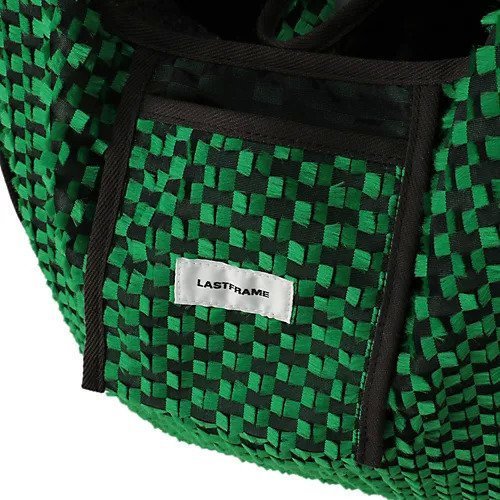 【ラストフレーム/LASTFRAME】のICHIMATSU JACQUARD REVERSE MARKET BAG 人気、トレンドファッション・服の通販 founy(ファニー) 　ファッション　Fashion　レディースファッション　Fashion for Women　バッグ　Bags　コンパクト　Compact, Small Size　ポケット　Pocket, Pocket Detail　other-3|ID: prp329100004572450 ipo3291000000033329440