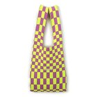 【ラストフレーム/LASTFRAME】のICHIMATSU MARKET BAG MEDIUM NEON YELLOW × PURPLE|ID: prp329100004572456 ipo3291000000033329453