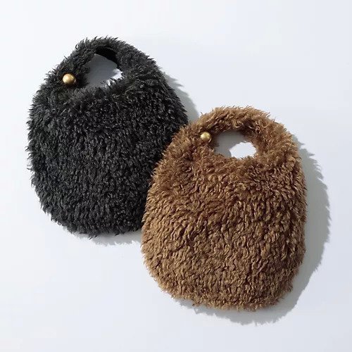 【オルセット/ORSETTO】のMUSE ファーバッグ 人気、トレンドファッション・服の通販 founy(ファニー) 　ファッション　Fashion　レディースファッション　Fashion for Women　バッグ　Bags　バケツ　Bucket, Bucket Style　フェイクファー　Faux Fur, Imitation Fur　エレガント 上品　Elegant　other-2|ID: prp329100004572458 ipo3291000000034942323