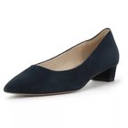 【ピシェ アバハウス/Piche Abahouse】の最高パンプス3cmヒール ネイビー|ID: prp329100004572487 ipo3291000000032635774