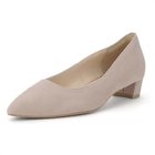 【ピシェ アバハウス/Piche Abahouse】の最高パンプス3cmヒール グレージュ|ID: prp329100004572487 ipo3291000000032635775