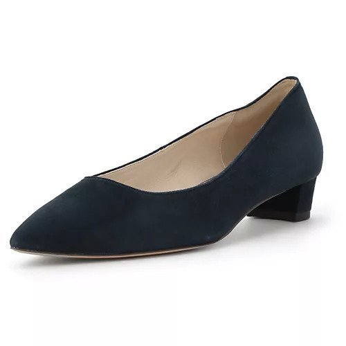 【ピシェ アバハウス/Piche Abahouse】の最高パンプス3cmヒール インテリア・キッズ・メンズ・レディースファッション・服の通販 founy(ファニー) 　ファッション　Fashion　レディースファッション　Fashion for Women　インソール　Shoe Insole　スタイリッシュ　Stylish, Fashionable　ドッキング　Docking, Mixed Material　ブロック　Block, Solid Block Pattern　ネイビー|ID: prp329100004572487 ipo3291000000034619441