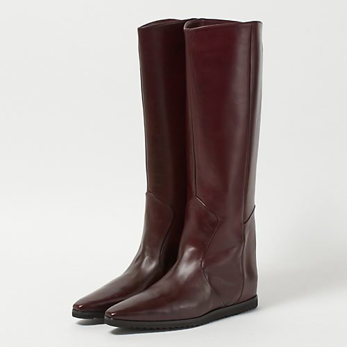 【コルソローマ9/CORSO ROMA9】のロングブーツ インテリア・キッズ・メンズ・レディースファッション・服の通販 founy(ファニー) 　ファッション　Fashion　レディースファッション　Ladies' Fashion Online　ストレート　Straight　ロング　Long　今季　This Season　定番　Standard　ブラウン(BORDO)|ID: prp329100004572500 ipo3291000000032635918