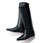 【コルソローマ9/CORSO ROMA9】のロングブーツ 人気、トレンドファッション・服の通販 founy(ファニー) ファッション Fashion レディースファッション Ladies' Fashion Online スエード Suede バランス Balance フォルム Form ロング Long 人気 Popularity 冬 Winter 定番 Standard thumbnail ブラック|ID: prp329100004572502 ipo3291000000032635983