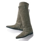 【コルソローマ9/CORSO ROMA9】のロングブーツ 人気、トレンドファッション・服の通販 founy(ファニー) ファッション Fashion レディースファッション Fashion for Women バランス Balance, Style Balance フォルム Silhouette, Form ロング Long, Long-Length 人気 Popular, Best Seller 冬 Winter / This Winter 定番 Standard, Basic Item thumbnail スエードグレー|ID: prp329100004572502 ipo3291000000034619694