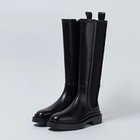 【ジェーヴィエーエム/JVAM】の【KEVIN】両サイドゴアロングブーツ 人気、トレンドファッション・服の通販 founy(ファニー) ファッション Fashion レディースファッション Ladies' Fashion Online ロング Long thumbnail ブラック|ID: prp329100004572503 ipo3291000000032635994