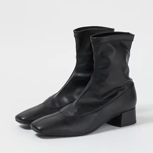 【ファビオ ルスコーニ/FABIO RUSCONI】のストレッチブーツ インテリア・キッズ・メンズ・レディースファッション・服の通販 founy(ファニー) https://founy.com/ ファッション Fashion レディースファッション Ladies' Fashion Online ストレッチ Stretch フィット Fit ブロック Block 今季 This Season |ID: prp329100004572506 ipo3291000000032636027