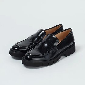 【ルカ グロッシ/LUCA GROSSI】 厚底ローファーシューズ人気、トレンドファッション・服の通販 founy(ファニー) ファッション Fashion レディースファッション Ladies' Fashion Online トレンド Trend バランス Balance エレガント 上品 Elegant 厚底 Platforms |ID:prp329100004572528