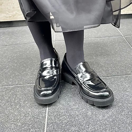 【ルカ グロッシ/LUCA GROSSI】の厚底ローファーシューズ 人気、トレンドファッション・服の通販 founy(ファニー) 　ファッション　Fashion　レディースファッション　Ladies' Fashion Online　トレンド　Trend　バランス　Balance　エレガント 上品　Elegant　厚底　Platforms　other-2|ID: prp329100004572528 ipo3291000000032636430