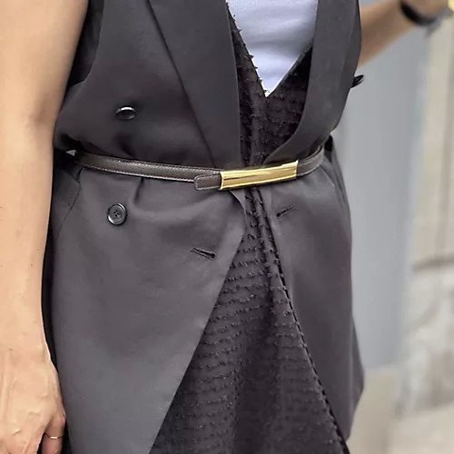 【ノーリーズ/NOLLEY'S】の【ATELIER AMBOISE/アトリエアンボワーズ】チューブリバーシブルベルト 人気、トレンドファッション・服の通販 founy(ファニー) 　ファッション　Fashion　レディースファッション　Fashion for Women　ベルト&ウエストマーク　Belts & Waist Accessories　イタリア　Italy　シューズ　Shoes, Footwear　ジャケット　Jacket, Outerwear　チューブ　Tube, Tube Top　トレンド　Trend, Trending Now　ハンド　Hand, Handmade　バランス　Balance, Style Balance　フランス　France, French　リバーシブル　Reversible, Two-Sided　other-2|ID: prp329100004572529 ipo3291000000033541059