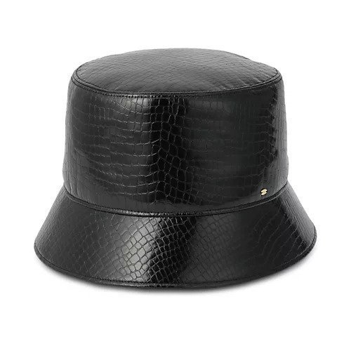 【イリスフォーセブン/IRIS47】のvein bucket hat インテリア・キッズ・メンズ・レディースファッション・服の通販 founy(ファニー) https://founy.com/ ファッション Fashion レディースファッション WOMEN 帽子 Hats シンプル Simple フェイクレザー Faux Leather |ID: prp329100004572540 ipo3291000000032359176