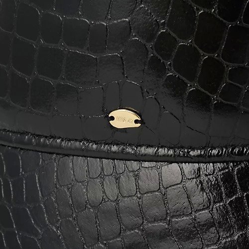 【イリスフォーセブン/IRIS47】のvein bucket hat 人気、トレンドファッション・服の通販 founy(ファニー) 　ファッション　Fashion　レディースファッション　WOMEN　帽子　Hats　シンプル　Simple　フェイクレザー　Faux Leather　other-3|ID: prp329100004572540 ipo3291000000032359181