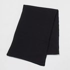 【トゥエルブクローゼット/12closet】の【コラボ】【洗える】ワイドニットストール ブラック|ID: prp329100004572558 ipo3291000000032637373