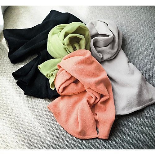 【トゥエルブクローゼット/12closet】の【コラボ】【洗える】ワイドニットストール 人気、トレンドファッション・服の通販 founy(ファニー) 　ファッション　Fashion　レディースファッション　Fashion for Women　コラボ　Collaboration, Collab　ストール　Stole, Wrap　洗える　Machine Washable　A/W・秋冬　Autumn/Winter　other-3|ID: prp329100004572558 ipo3291000000034942557