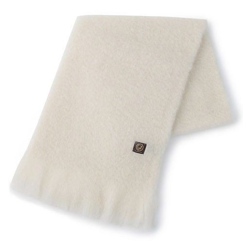 【マンタスエスカライ/Mantas Ezcaray】のMOHAIR LISOSストール インテリア・キッズ・メンズ・レディースファッション・服の通販 founy(ファニー) 　ファッション　Fashion　レディースファッション　Ladies' Fashion Online　スカーフ　Scarf　ストール　Stall　人気　Popularity　モヘア　Mohair　ビジネス 仕事 通勤　Business　ベージュ系|ID: prp329100004572559 ipo3291000000032637393