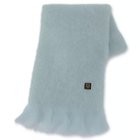 【マンタスエスカライ/Mantas Ezcaray】のMOHAIR LISOSストール ブルー系|ID: prp329100004572559 ipo3291000000032637395